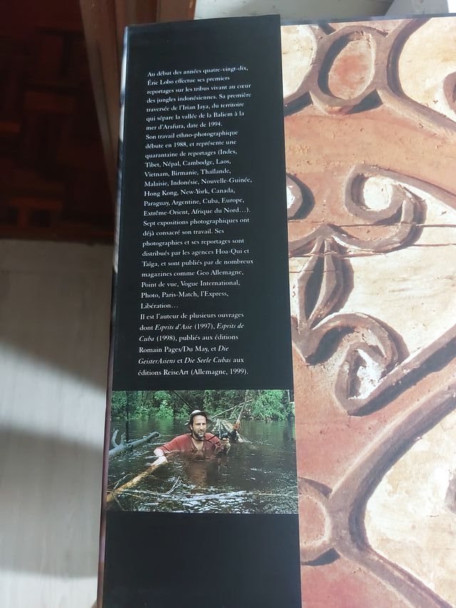 Esprits de jungle: Irian Jaya