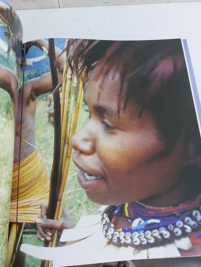 Esprits de jungle: Irian Jaya