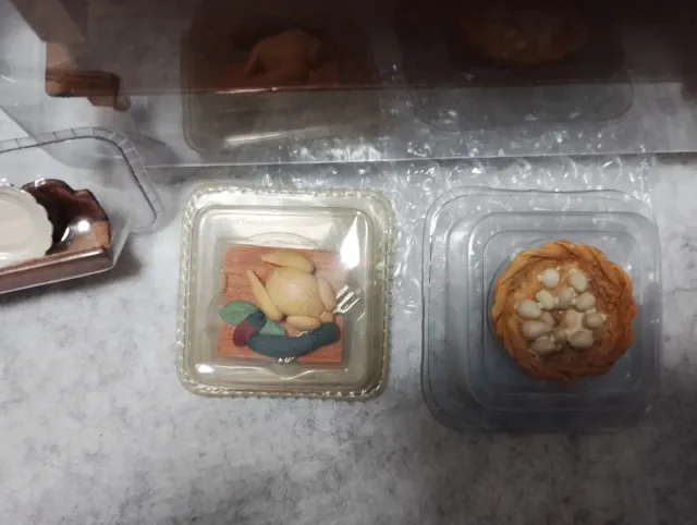 Cocina Palacio Muñecas Miniatura