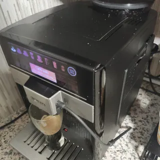 Cafetera Siemens EQ.500 Integral