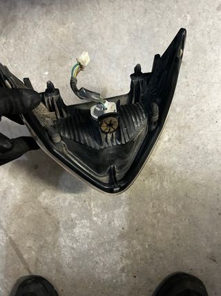 Piloto trasero Honda CBR 125 R