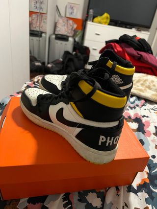 Zapatillas Jordan Niño Talla X
