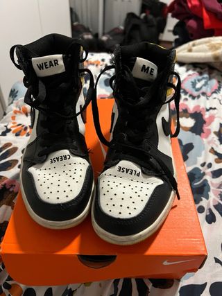 Zapatillas Jordan Niño Talla X