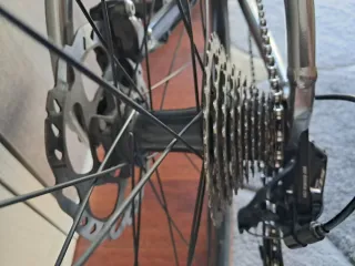 Bicicleta de carretera Scott