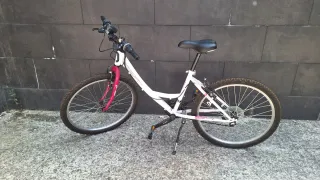 Bicicleta BH Hard Tail 24'' niña