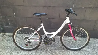 Bicicleta BH Hard Tail 24'' niña