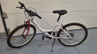 Bicicleta BH Hard Tail 24'' niña