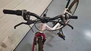 Bicicleta BH Hard Tail 24'' niña