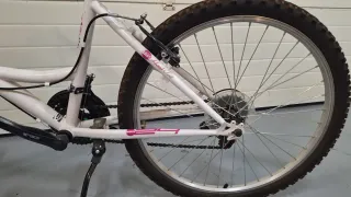 Bicicleta BH Hard Tail 24'' niña