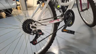 Bicicleta BH Hard Tail 24'' niña