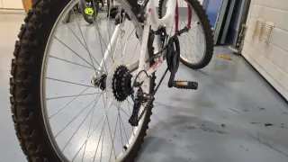 Bicicleta BH Hard Tail 24'' niña