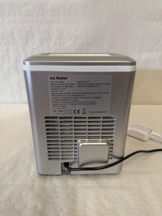 Máquina de hacer cubitos de hielo CONOPU