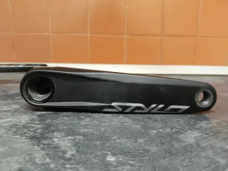 Bielas Truvativ Stylo DUB 175 + pedalier BSA