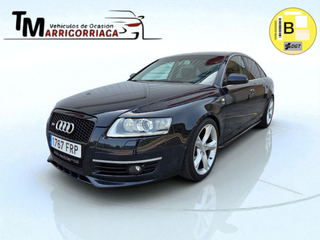 AUDI A6 3.0 TDI 225cv