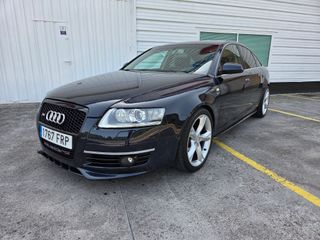 AUDI A6 3.0 TDI 225cv