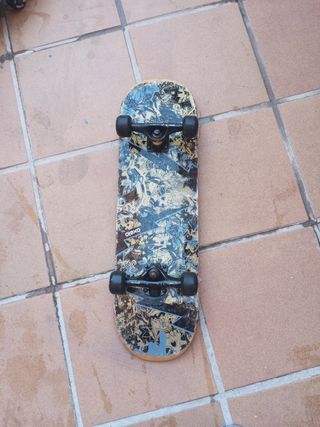 Skate Oxelo pequeño para niños