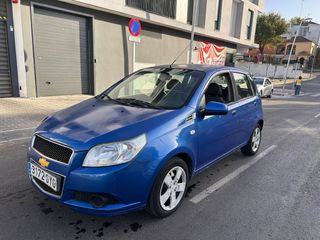 Chevrolet Aveo 2009