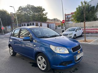 Chevrolet Aveo 2009