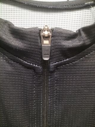 Maillot Ciclismo Negro Talla M