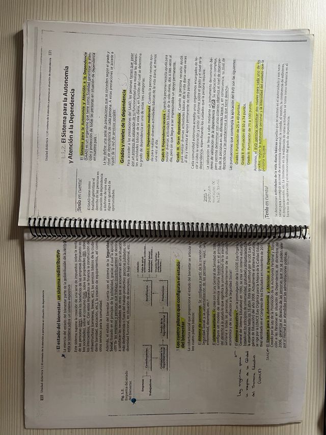 Organización de la atención a las personas en s...