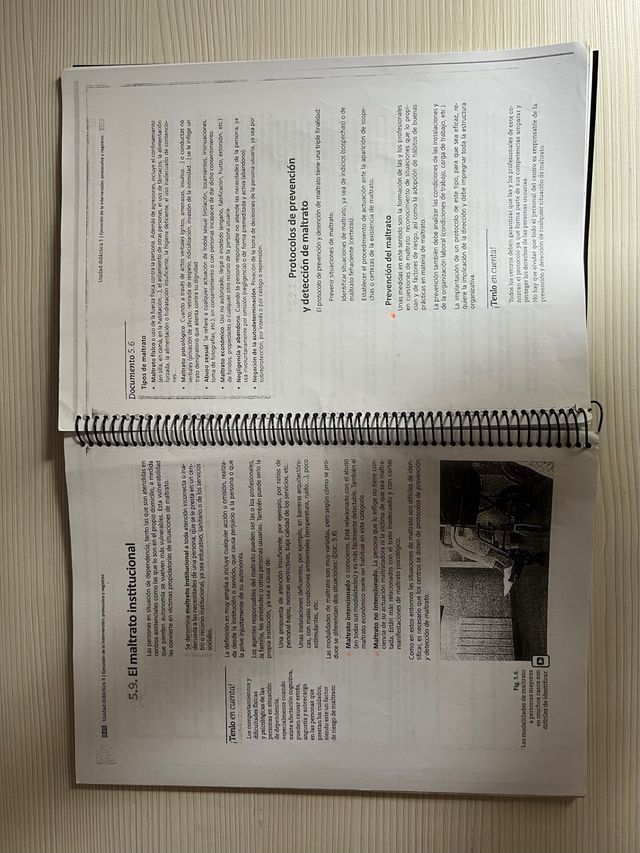 Organización de la atención a las personas en s...