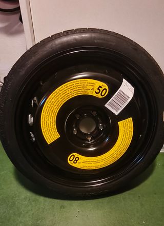 1 / 8 Rueda Repuesto Audi A6 / A7 (20")