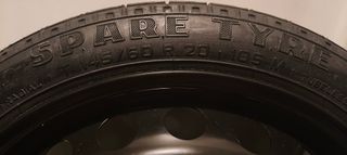 1 / 8 Rueda Repuesto Audi A6 / A7 (20")