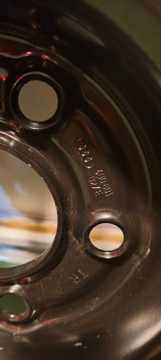 1 / 8 Rueda Repuesto Audi A6 / A7 (20")