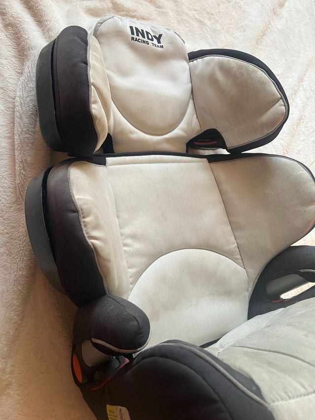 Silla de coche Indy Racing Team