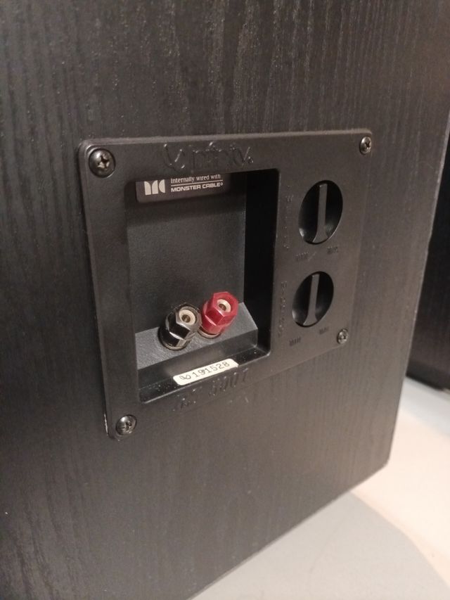 Infinity Columnas de Estudio made im U.S.A vintage