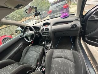 Peugeot 206 3p xs HDi 2