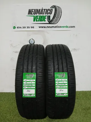 205 60 16 92H CONTINENTAL ECO CONTACT 6