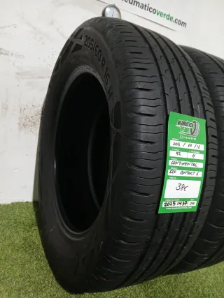 205 60 16 92H CONTINENTAL ECO CONTACT 6