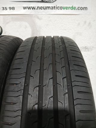 205 60 16 92H CONTINENTAL ECO CONTACT 6
