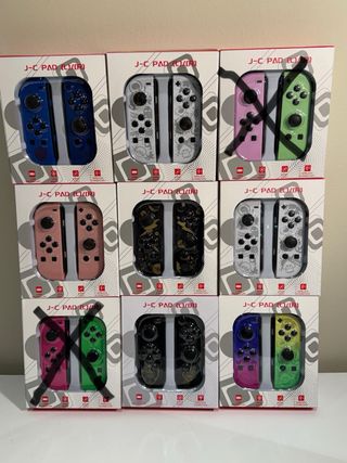 Controller Joy-Con per Nintendo Switch