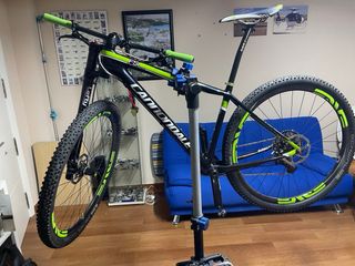 Bicicleta Cannondale FSI Carbón Team