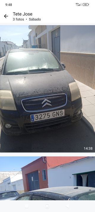 Citroen C2 2009
