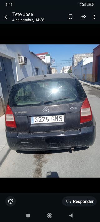 Citroen C2 2009