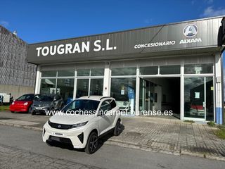 Aixam Crossover premium 2025