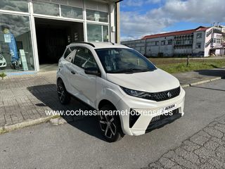 Aixam Crossover premium 2025