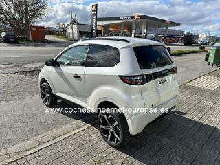 Aixam Crossover premium 2025