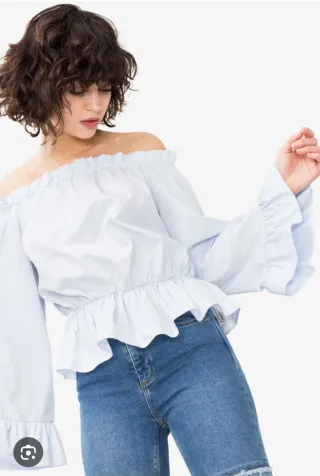 Blusa Uterqüe 