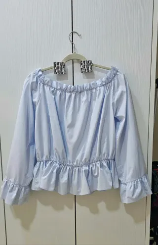 Blusa Uterqüe 