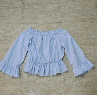 Blusa Uterqüe 