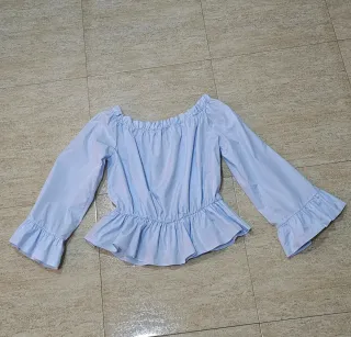 Blusa Uterqüe 