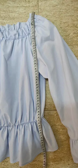 Blusa Uterqüe 