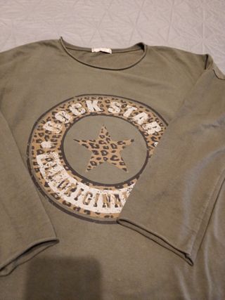 Lote 2 camisetas manga larga XXL