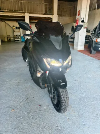 Yamaha TMAX 530    2017 