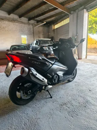 Yamaha TMAX 530    2017 