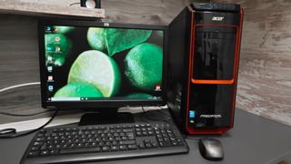 Ordenador Acer Predator Completo